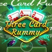 Three Card Rummy